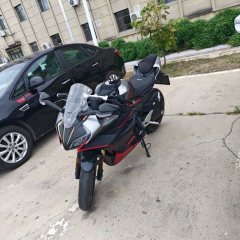 CFMOTO 450SR - ფოტო 4