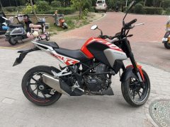 Kayo Cobra 321R 320 cc - photo 5