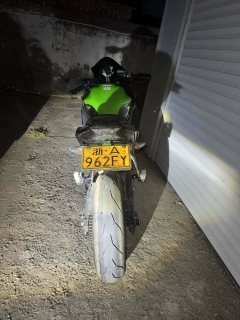 Kawasaki Ninja 650 - photo 1