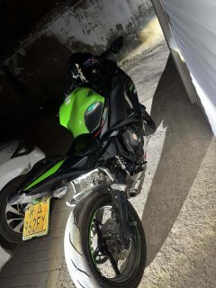 Kawasaki Ninja 650 - photo 3