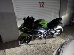 Kawasaki Ninja 650 - photo 4