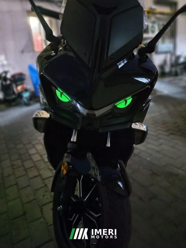 2025 QJMOTOR Hong 350
