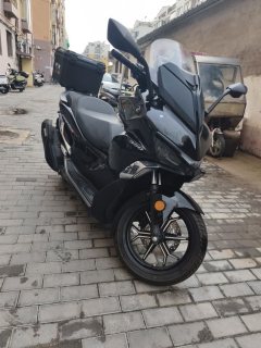 QJMOTOR Hong 350 - фото 2