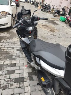 QJMOTOR Hong 350 - фото 4