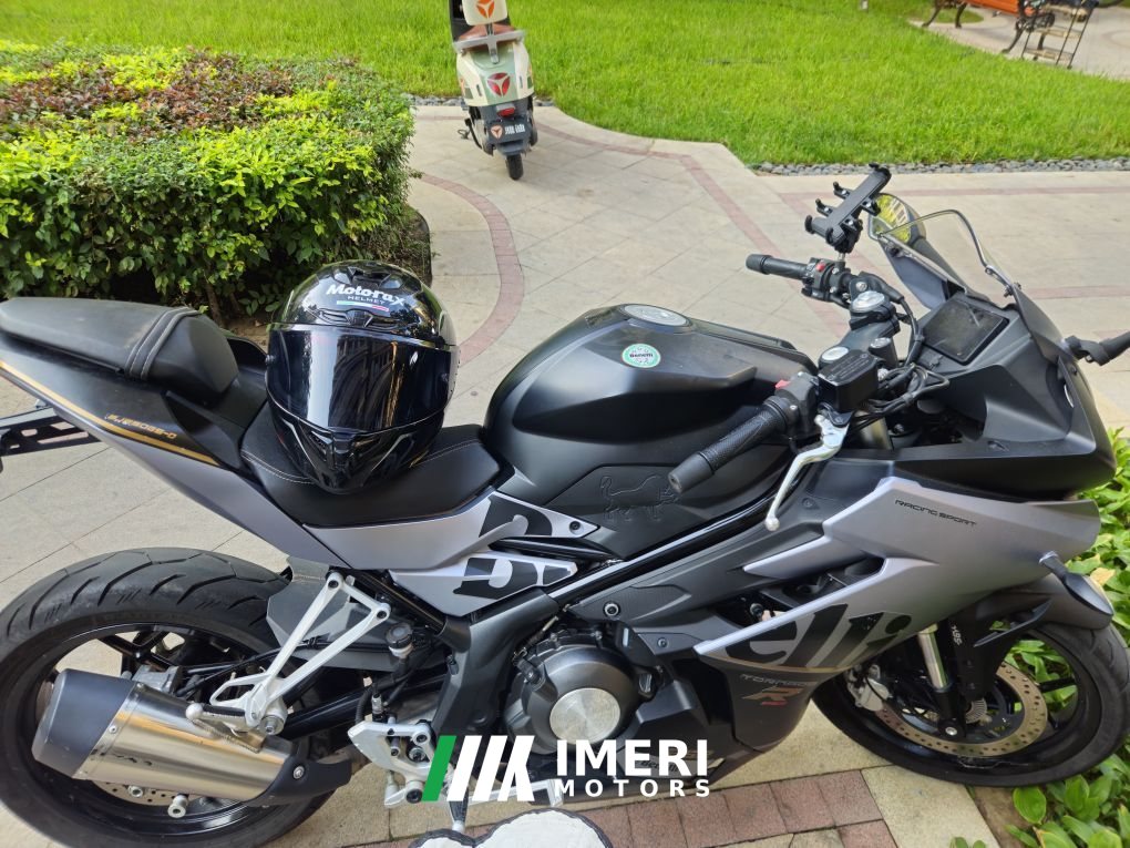 Benelli Tornado 252R 250 cc - მოტოციკლი ჩინეთიდან