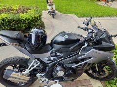 Benelli Tornado 252R 250 cc - ფოტო 1