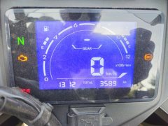 Benelli Tornado 252R 250 cc - ფოტო 3