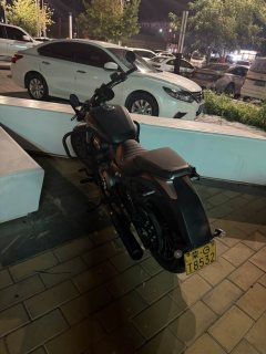 Benda Polestones 03 Gray 300 cc - ფოტო 2