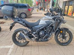 Honda CB400X - ფოტო 1