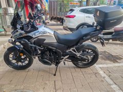 Honda CB400X - ფოტო 2