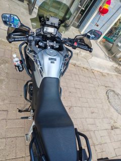 Honda CB400X - ფოტო 3