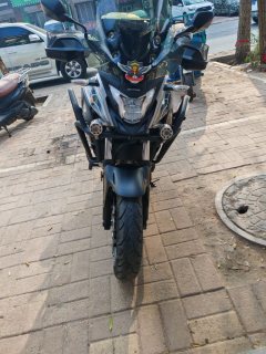 Honda CB400X - ფოტო 4