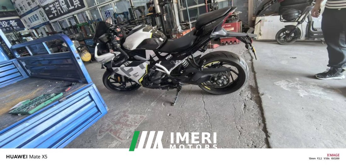 CFMOTO 250SR - მოტოციკლი ჩინეთიდან