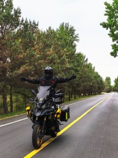 Benelli TRK702 700 cc - ფოტო 1