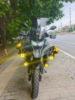 Benelli TRK702 700 cc - ფოტო 2
