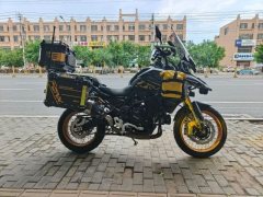 Benelli TRK702 700 cc - ფოტო 4