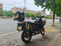 Benelli TRK702 700 cc - ფოტო 5