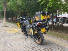 Benelli TRK702 700 cc - ფოტო 6