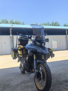 Benelli TRK702 700 cc - ფოტო 9