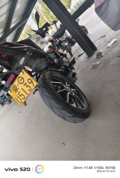 QJMOTOR SRK 250 - фото 2