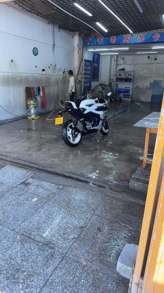 CFMOTO 450SR - ფოტო 1