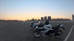 CFMOTO 450SR - ფოტო 2