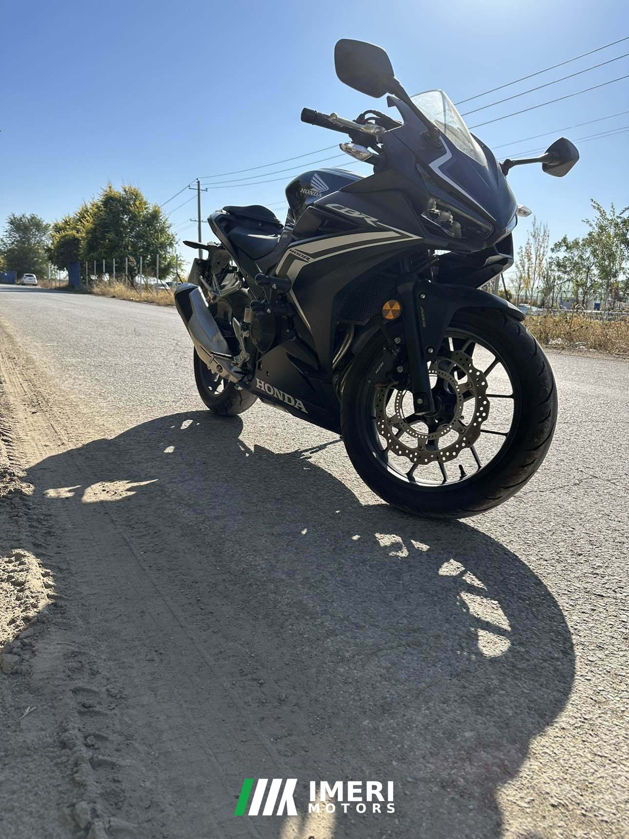 2022 Honda CBR400R