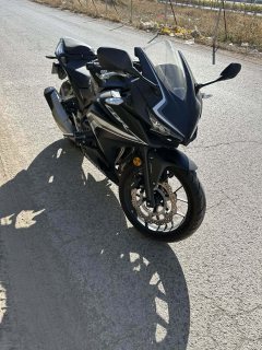 Honda CBR400R - ფოტო 2