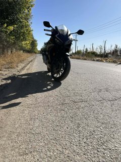 Honda CBR400R - ფოტო 3