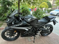 Honda CBR400R - ფოტო 5