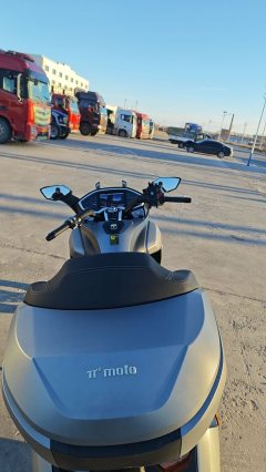 Paifang 6 600 cc - ფოტო 5