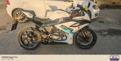 CFMOTO 250SR - ფოტო 1