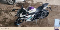CFMOTO 250SR - ფოტო 3