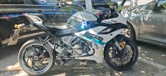 CFMOTO 250SR - ფოტო 4
