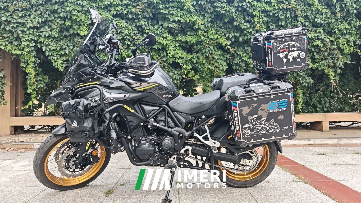 2023 Benelli Jinpeng TRK502 500 cc