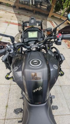 Benelli Jinpeng TRK502 500 cc - ფოტო 4