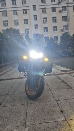 Benelli Jinpeng TRK502 500 cc - ფოტო 5