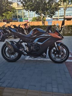 Voge 250RR - ფოტო 1