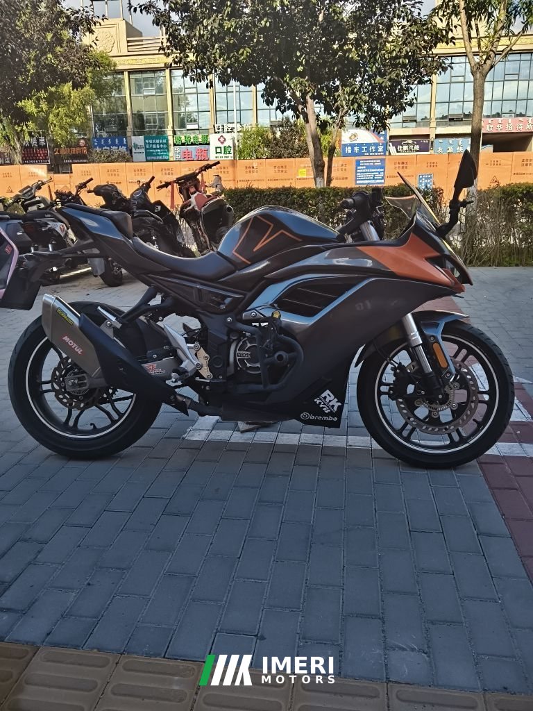 2022 Voge 250RR