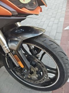Voge 250RR - ფოტო 10