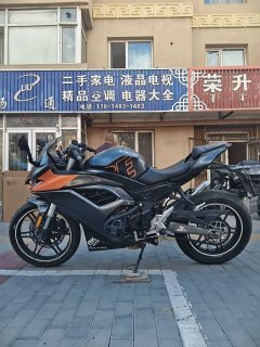 Voge 250RR - ფოტო 2