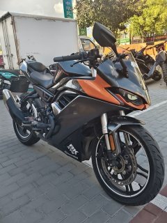 Voge 250RR - ფოტო 3