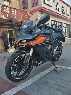 Voge 250RR - ფოტო 4