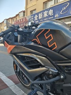 Voge 250RR - ფოტო 5