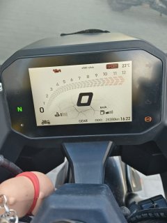 Voge 250RR - ფოტო 7