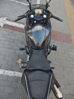 Voge 250RR - ფოტო 8