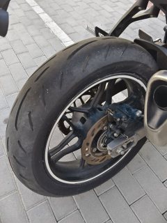 Voge 250RR - ფოტო 9