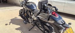 Voge CU625 600 cc - ფოტო 6