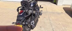 Voge CU625 600 cc - ფოტო 7