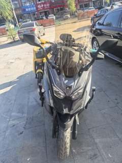 KYMCO S350 - ფოტო 2